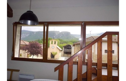 Beauvoir-en-Royans Casa | Gîte d'étape for groups of 4 - sports enthusiasts, hikers, families
