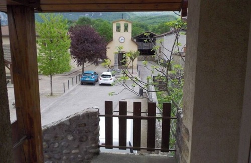 Beauvoir-en-Royans Casa | Gîte d'étape for groups of 4 - sports enthusiasts, hikers, families