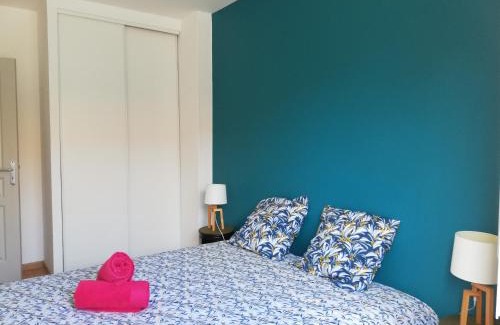 Oudon Apartamento | Gîte d'Anouck au coeur d'Oudon proche baignade