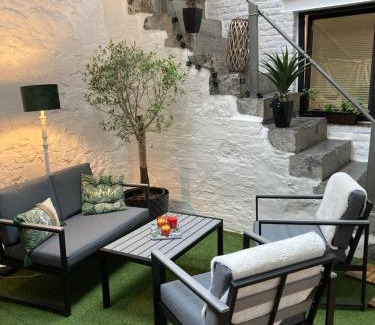 Dinant Apartamento | Gîte d'Avalon Chambre 7