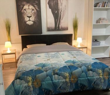 Dinant Apartamento | Gîte d'Avalon Chambre 7