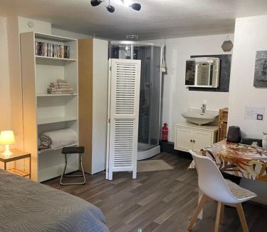 Dinant Apartamento | Gîte d'Avalon Chambre 7