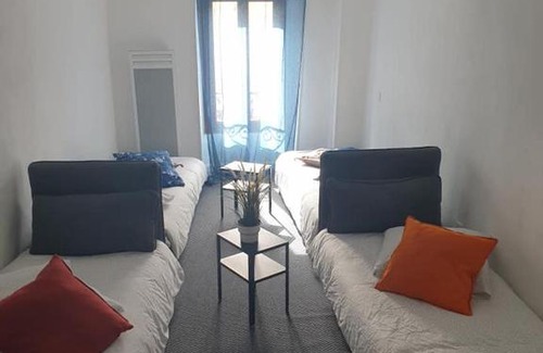 Belvedere Cama Y Desayuno | Gîte d'Etape Les Arcades