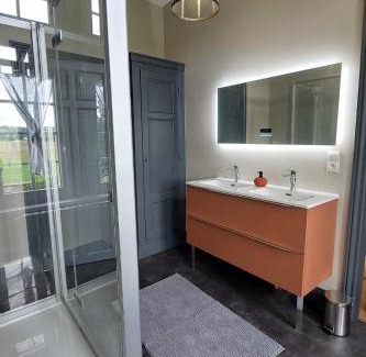 Le Monteil Casa | Gîte d'exception avec piscine chauffée pour 12 personnes - Cantal