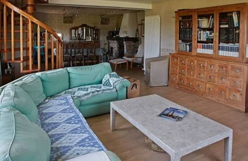 Saint-Martin-le-Gaillard Cama Y Desayuno | Gîte du Presbytère, 10 mn de la mer
