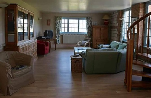 Saint-Martin-le-Gaillard Cama Y Desayuno | Gîte du Presbytère, 10 mn de la mer