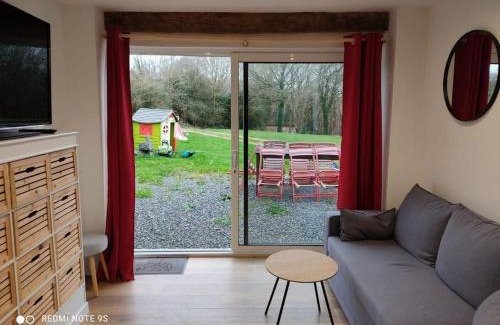 Binic-Etables-sur-Mer Casa | Gîte dans un écrin de verdure 3 mn mer