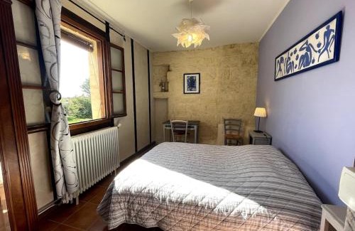 Saussan Casa | Gîte dans un domaine viticole, entre Montpellier et Sète, proche de la mer