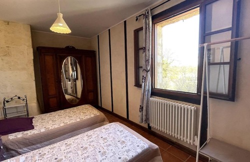 Saussan Casa | Gîte dans un domaine viticole, entre Montpellier et Sète, proche de la mer