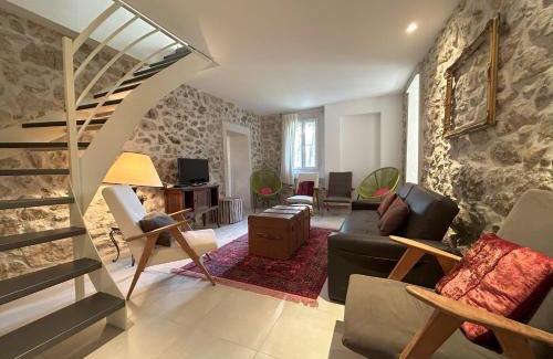 Gruissan Casa | Gîte de 12 personnes au cœur d'un domaine viticole