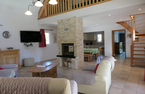 Grolejac Casa | Gîte de 150 m² Pour 6 Personnes à Proximité de Sarlat et de Domme