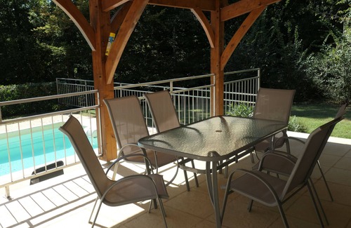 Grolejac Casa | Gîte de 150 m² Pour 6 Personnes à Proximité de Sarlat et de Domme