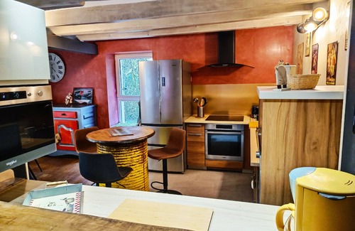 Montagna-le-Reconduit Casa | Gîte de 4 à 14 Personnes 5