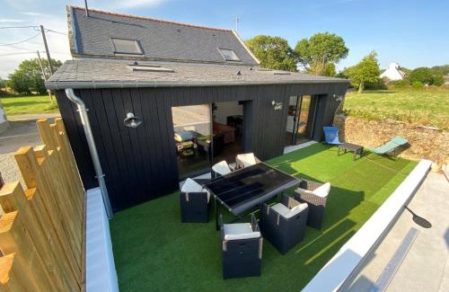 Erdeven Casa | Gîte de barr-avel animaux non admis faire demande