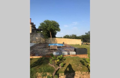 Capdenac-Le-Haut Casa | Gîte de Bellevue Capdenac-le-haut !!!