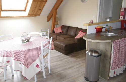 Sancey-le-Grand Casa | Gîte de campagne Dromard