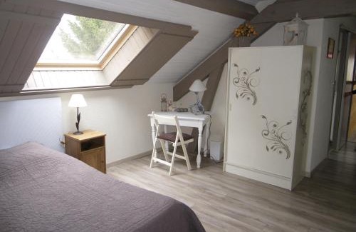 Sancey-le-Grand Casa | Gîte de campagne Dromard