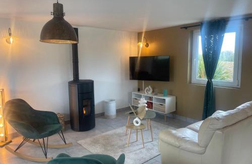Yvetot-Bocage Casa | Gîte de campagne