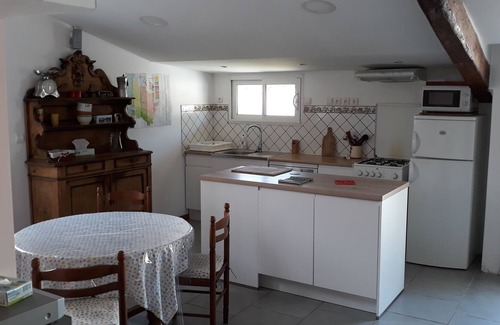 Lagorce Casa | Gîte de Campagne le Relais de Dizet