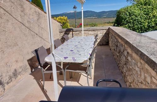 Sault Casa | Gîte de caractère au pied du Mont Ventoux avec piscine couverte
