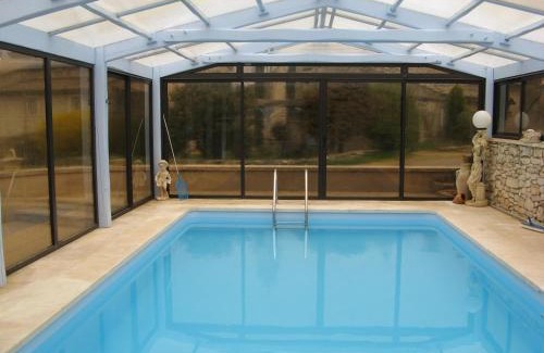 Sault Casa | Gîte de caractère au pied du Mont Ventoux avec piscine couverte