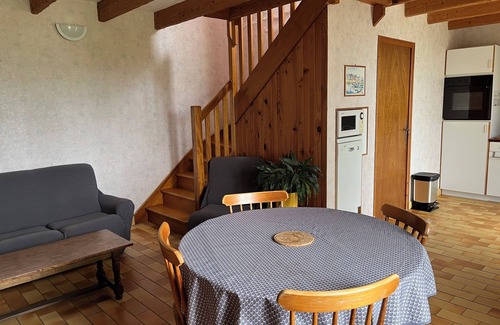 Saint-Nic Cabaña | Gîte de Caractère Entre Terre et mer