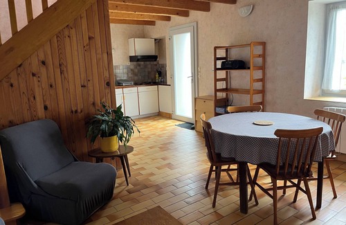 Saint-Nic Cabaña | Gîte de Caractère Entre Terre et mer