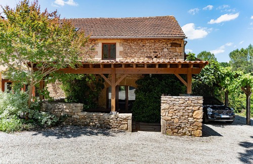 Frayssinet-le-Gelat Casa | Gîte de charme Magnolia 6 places l