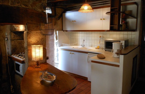 Gluiras Cabaña | Gîte de Chapelèche "Les Châtaigniers"