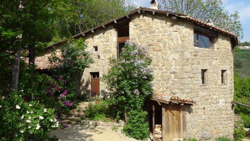 Gluiras Casa | Gîte de Chapelèche Les Châtaigniers