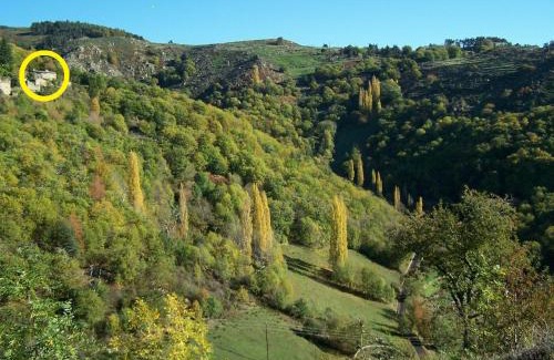 Gluiras Casa | Gîte de Chapelèche Les Châtaigniers