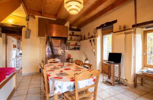 Gluiras Casa | Gîte de Chapelèche Les Genêts 7 pl