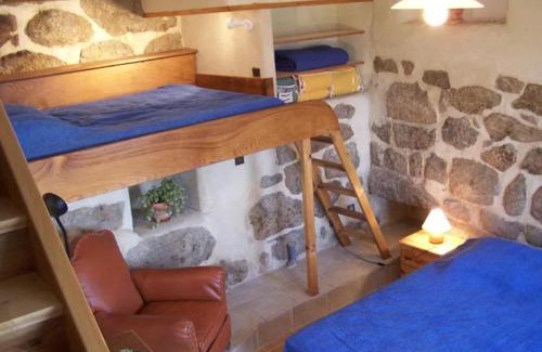 Gluiras Casa | Gîte de Chapelèche Les Genêts 7 pl