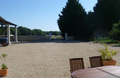 La Croix-en-Touraine Casa | Gîte de charme au cœur du Val de Loire, proche Amboise-Chenonceau, cadre paisible, tout inclus - FR-1-381-207