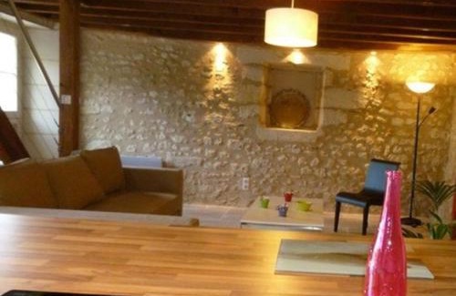La Croix-en-Touraine Casa | Gîte de charme au cœur du Val de Loire, proche Amboise-Chenonceau, cadre paisible, tout inclus - FR-1-381-207