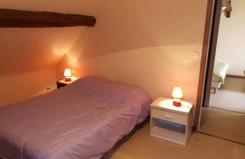 Souvigny-en-Sologne Casa | Gîte de charme en Sologne, 6 pers, équipements complets, idéal découvertes nature et châteaux - FR-1-491-333