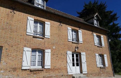 Souvigny-en-Sologne Casa | Gîte de charme en Sologne, 6 pers, équipements complets, idéal découvertes nature et châteaux - FR-1-491-333