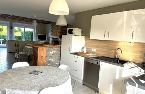Banteux Casa | Gîte de charme à la Ferme de Bonavis 125 M2