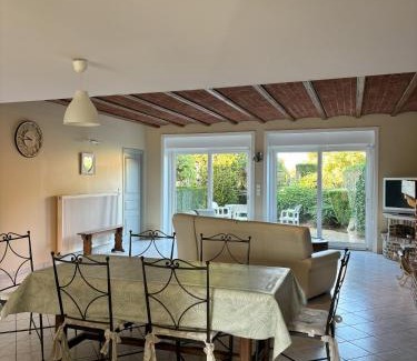 Banteux Casa | Gîte de charme à la Ferme de Bonavis 125 M2