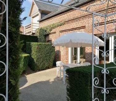 Banteux Casa | Gîte de charme à la Ferme de Bonavis 125 M2
