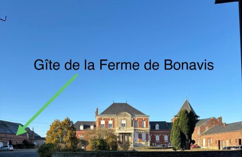 Banteux Casa | Gîte de charme à la Ferme de Bonavis 125 M2