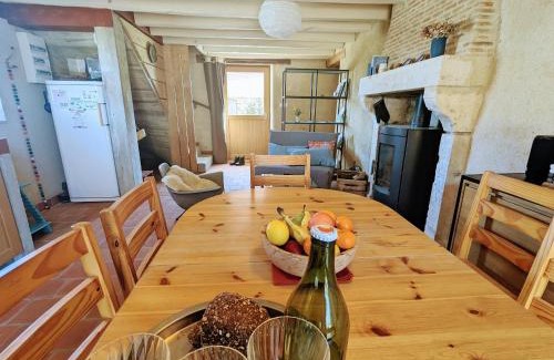 Thenay Casa | Gîte de charme à la ferme avec jardin clos et activités familiales - FR-1-591-582
