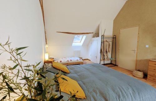 Thenay Casa | Gîte de charme à la ferme avec jardin clos et activités familiales - FR-1-591-582
