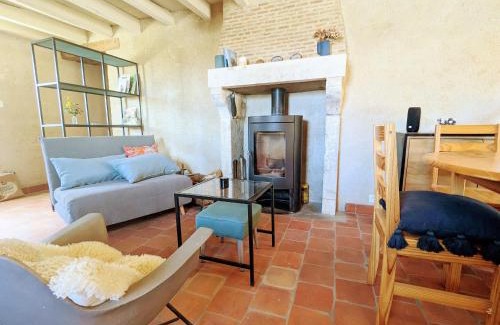Thenay Casa | Gîte de charme à la ferme avec jardin clos et activités familiales - FR-1-591-582