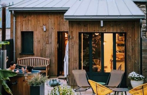 Guignen Casa | Gîte de charme 4 étoiles avec SPA privatif