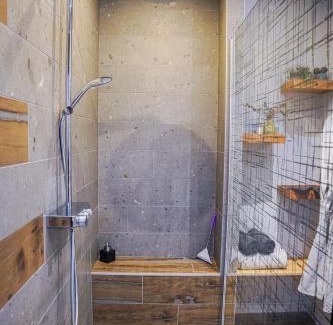 Guignen Casa | Gîte de charme 4 étoiles avec SPA privatif