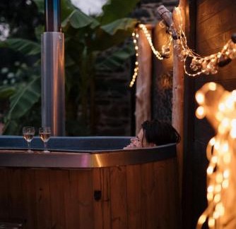 Guignen Casa | Gîte de charme 4 étoiles avec SPA privatif