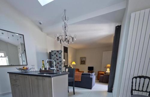 Blois Casa | Gîte de Charme au Cœur de Blois avec Jardin Privé, Garage et Équipements Modernes - FR-1-491-425