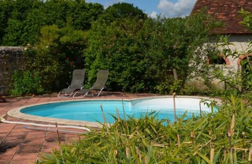 Chalais Casa | Gîte de charme avec piscine au cœur de la Brenne, idéal pour nature et détente - FR-1-591-288