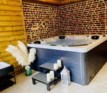 Esnes Casa | Gîte de charme avec SPA dans le magnifique château d'Esnes